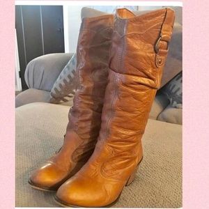 Steve Madden Gammble boots